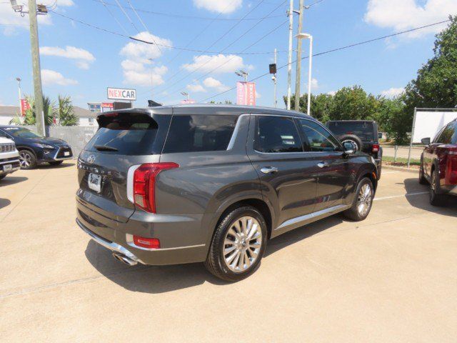 Used 2020 Hyundai Palisade Limited FWD image 9