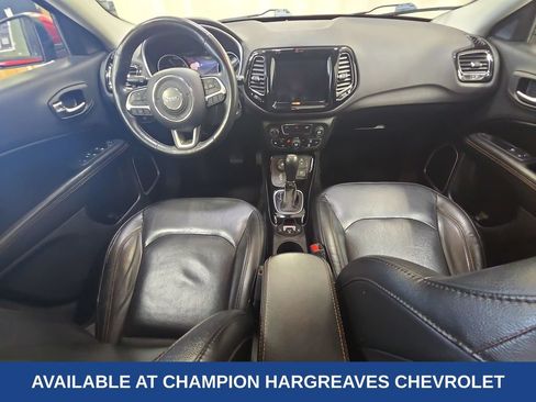Used 2018 Jeep Compass Limited w/ Navigation Group AWD/4WD image 27