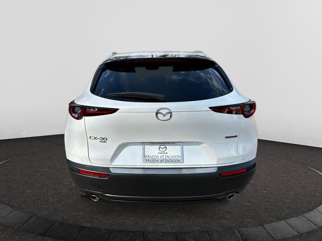 Used 2026 MAZDA CX-30 AWD 2.5 S image 4