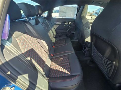 New 2026 Audi RS 3 image 14