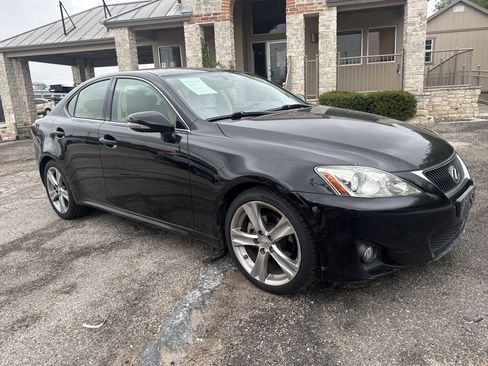 Used 2012 Lexus IS 250 RWD image 1