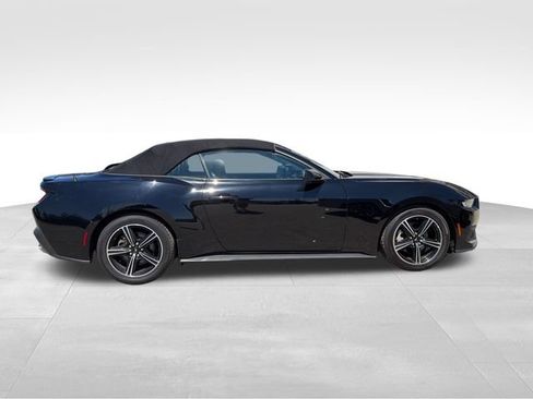 Used 2024 Ford Mustang Premium RWD image 4