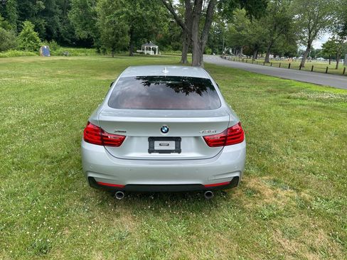 Used 2015 BMW 435i Gran Coupe xDrive AWD/4WD image 14