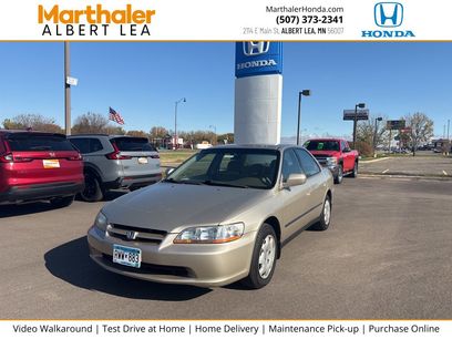 Used 2000 Honda Accord LX
