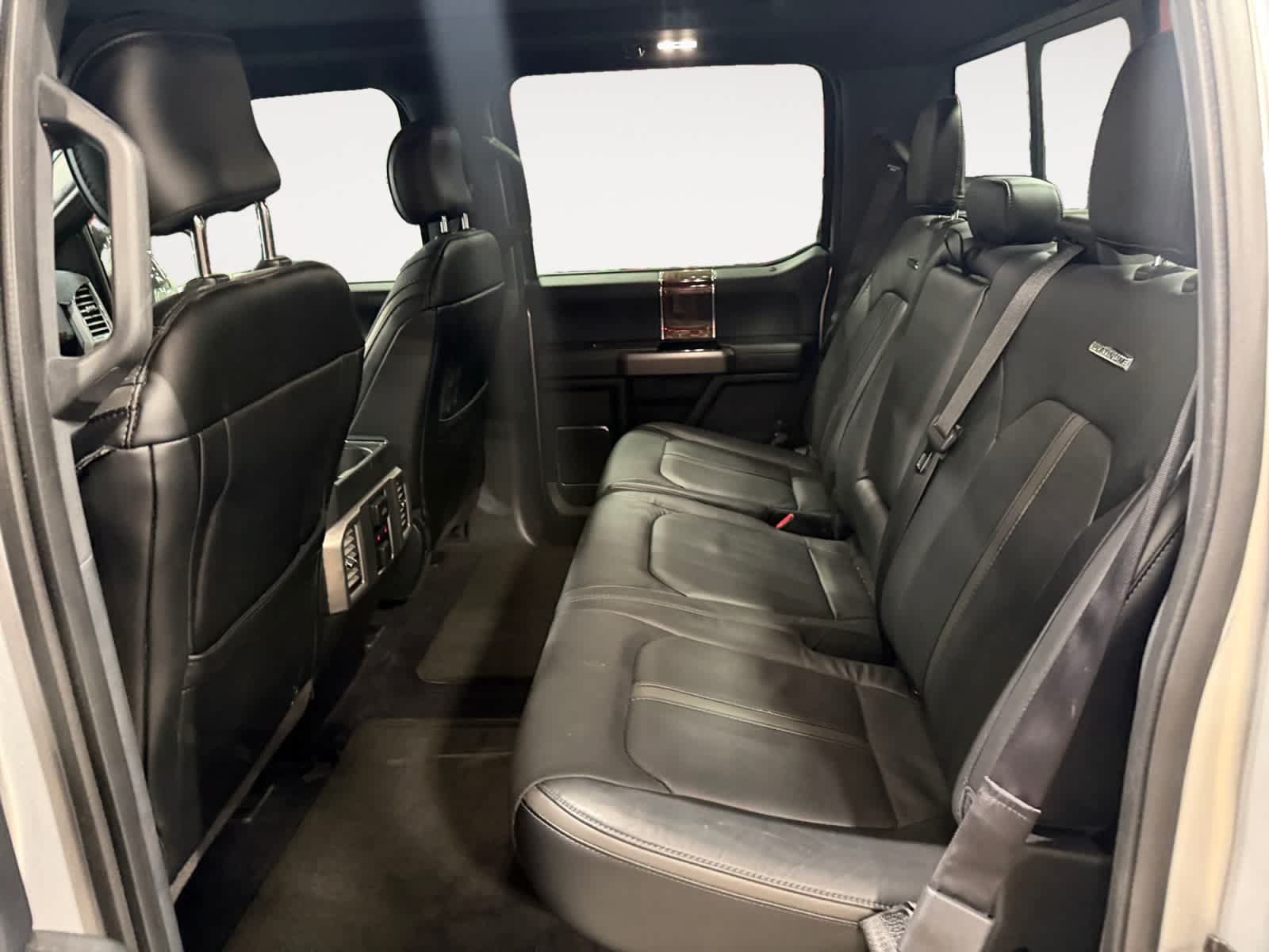 Used 2016 Ford F150 Platinum w/ Equipment Group 701A Luxury AWD/4WD image 14
