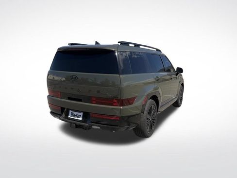 Used 2025 Hyundai Santa Fe Calligraphy AWD/4WD image 5