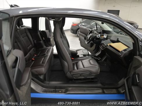 Used 2017 BMW i3 image 22