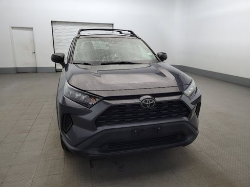 Used 2020 Toyota RAV4 LE w/ All Weather Liner Package AWD/4WD image 14