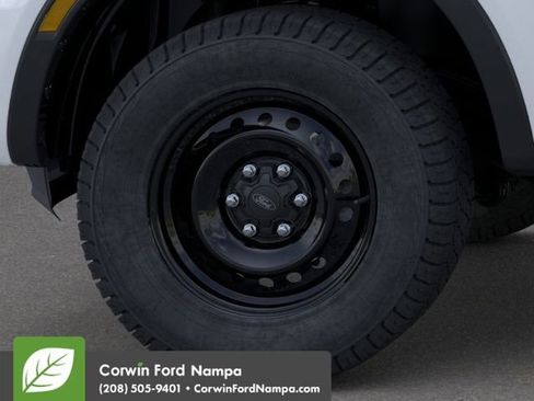 New 2026 Ford Ranger XL AWD/4WD image 19