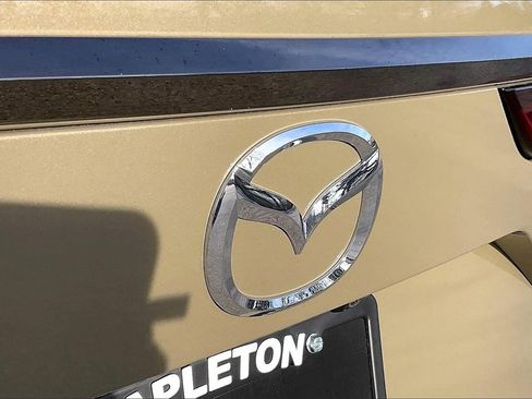 Certified 2025 MAZDA CX-70 3.3 Turbo w/ Premium Plus Pkg image 8