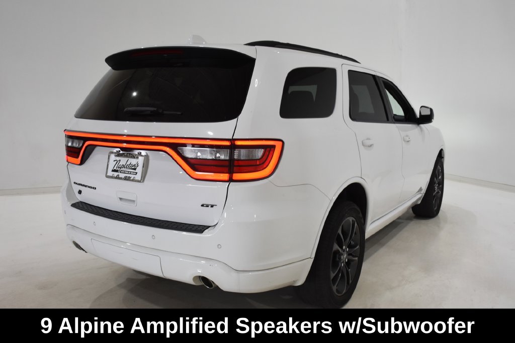 Used 2022 Dodge Durango GT AWD/4WD image 5
