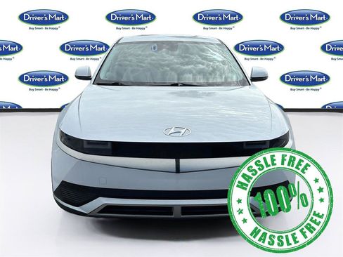Used 2022 Hyundai Ioniq 5 SEL w/ Cargo Package RWD image 2
