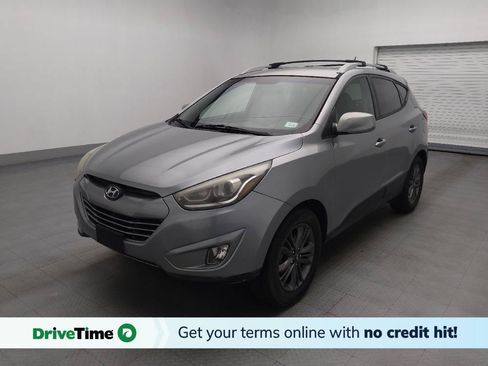 Used 2015 Hyundai Tucson SE FWD image 1