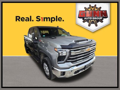 Used 2024 Chevrolet Silverado 2500 LTZ w/ LTZ Convenience Package image 1