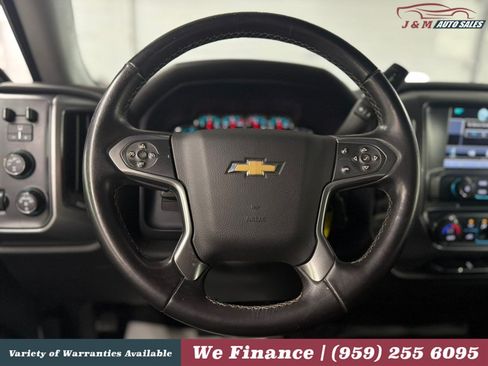 Used 2016 Chevrolet Silverado 1500 LT w/ All Star Edition AWD/4WD image 24