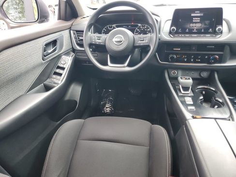 Certified 2023 Nissan Rogue S FWD image 14