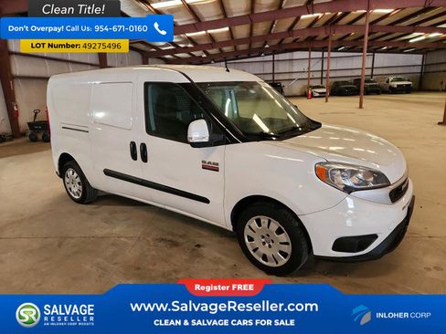 Used 2021 RAM ProMaster City Tradesman SLT FWD image 5