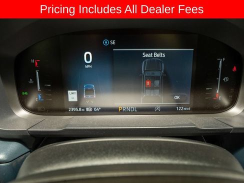 Used 2025 Ford Maverick XLT w/ XLT Luxury Package AWD/4WD image 17