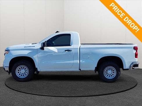 New 2026 Chevrolet Silverado 1500 W/T w/ WT Safety Package image 2