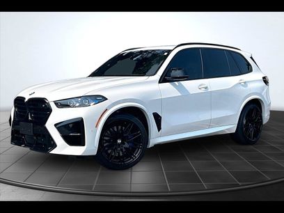 Used 2024 BMW X5 M Competition