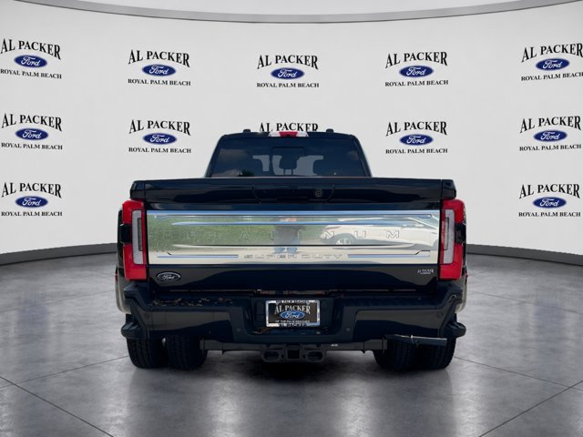 New 2026 Ford F350 Platinum w/ Platinum Plus Package AWD/4WD image 8