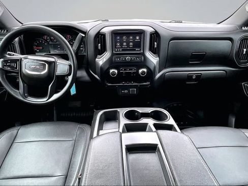 Used 2022 GMC Sierra 2500 Pro w/ Convenience Package AWD/4WD image 8