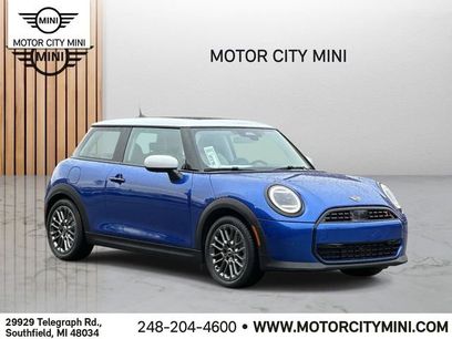 Certified 2025 MINI Cooper S