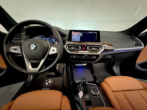 Used 2024 BMW X3 xDrive30i w/ Convenience Package AWD/4WD image 17