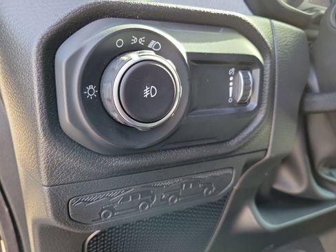 New 2026 Jeep Wrangler Sport image 22