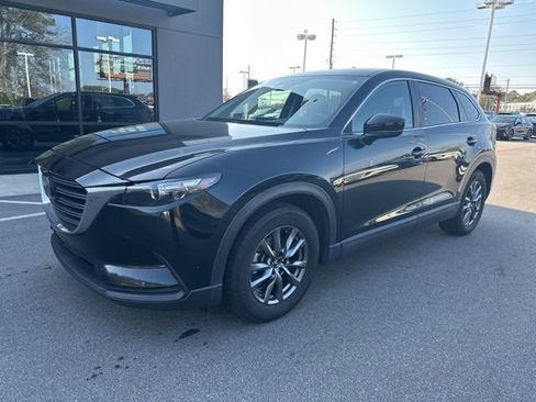 Used 2022 MAZDA CX-9 Sport image 4
