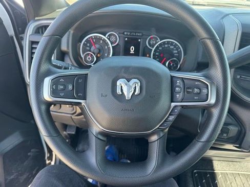 New 2026 RAM 5500 Tradesman AWD/4WD image 17