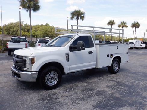 Used 2019 Ford F250 XL w/ XL Value Package RWD image 2