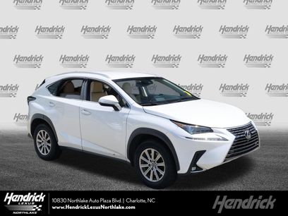 Used 2019 Lexus NX 300 FWD w/ Accessory Package 2