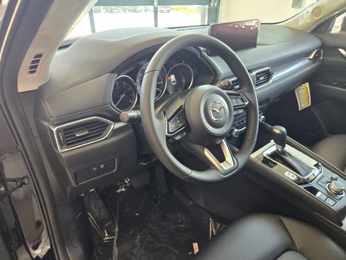 New 2025 MAZDA CX-5 AWD 2.5 S w/ Select Package image 15