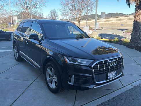 Used 2023 Audi Q7 2.0T Premium image 4
