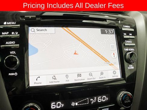 Certified 2024 Nissan Murano SL FWD image 15