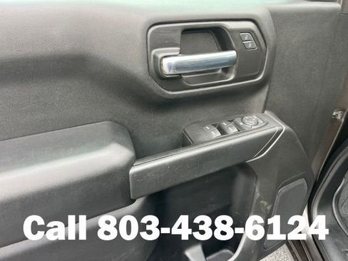 Used 2020 Chevrolet Silverado 1500 Custom Trail Boss w/ Custom Convenience Package AWD/4WD image 8