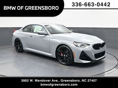 New 2025 BMW 230i Coupe w/ M Sport Package