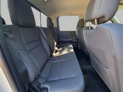 New 2026 Nissan Frontier S image 8