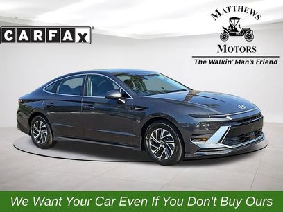 Used 2026 Hyundai Sonata Blue