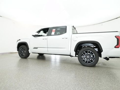 New 2025 Toyota Tundra Platinum image 42