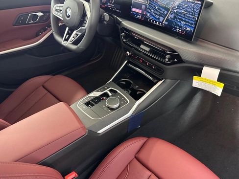 New 2026 BMW 330i Sedan w/ M Sport Package RWD image 28