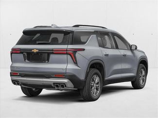 New 2026 Chevrolet Traverse LT FWD video 2