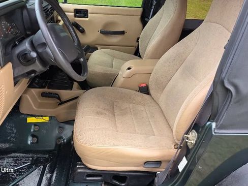 Used 2002 Jeep Wrangler Sport AWD/4WD image 7