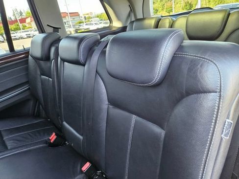 Used 2008 Mercedes-Benz GL 550 4MATIC image 15