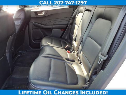 Used 2022 Ford Escape SEL image 13