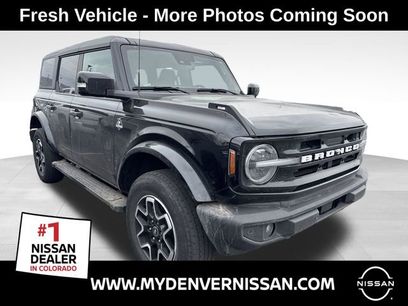 Used 2022 Ford Bronco Outer Banks
