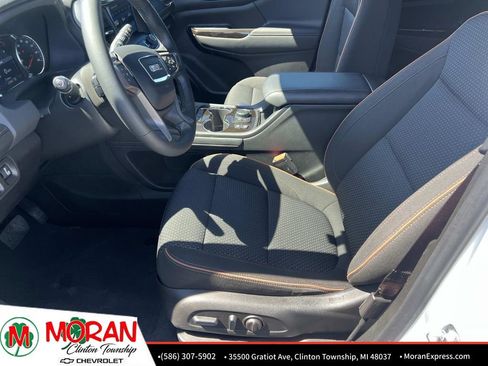 Certified 2023 GMC Acadia AT4 w/ Trailering Package AWD/4WD image 18