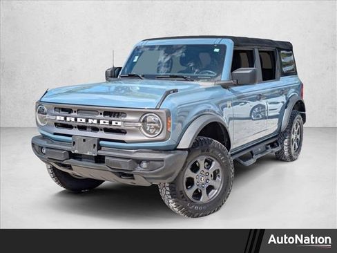 Certified 2021 Ford Bronco Big Bend image 1