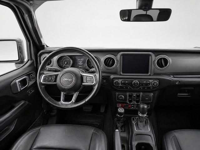 Used 2021 Jeep Wrangler Unlimited Rubicon AWD/4WD image 17